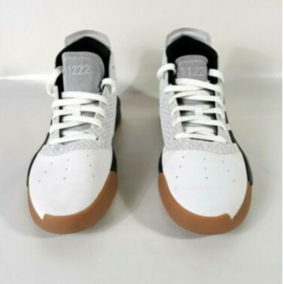 ADIDAS PRO ADVERSARY 2019 BB9189 Basketball Shoes - Picture 3 of 8
